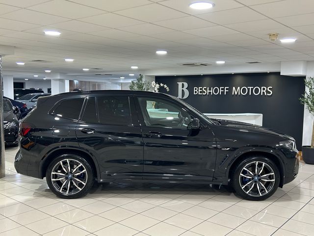Image for 2022 BMW X3 30e X-DRIVE M-SPORT PRO LCI HYBRID=LOW MILES//HUGE SPEC=PRO PACK//FULL BMW SERVICE HISTORY=221 D REG=ONLY €170 ANNUAL ROAD TAX//TAILORED FINANCE PACKAGES AVAILABLE=TRADE INS WELCOME