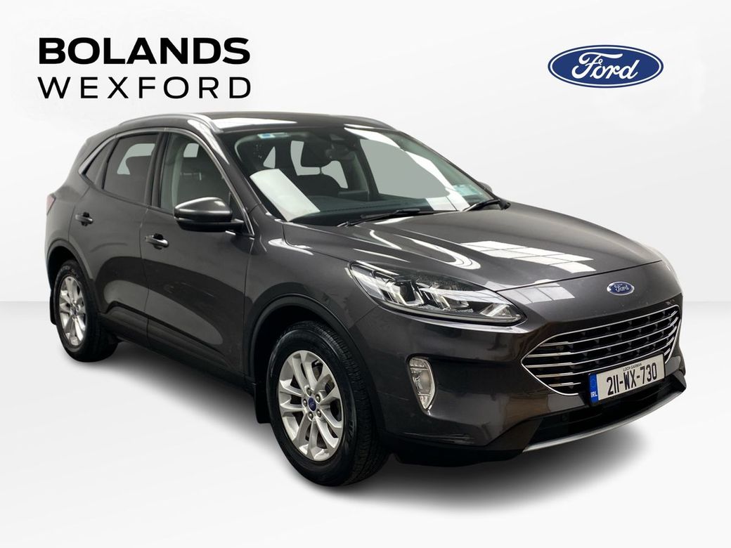 Image for 2021 Ford Kuga 1.5 EcoBlue 120PS Titanium