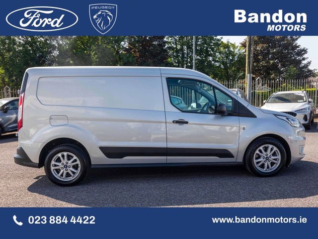 Image for 2022 Ford Transit Connect TRANSIT CONNECT CONNECT VAN LW