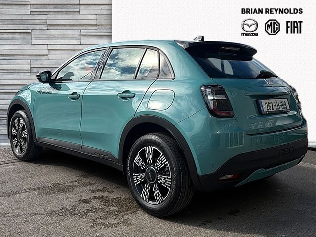 Image for 2026 Fiat 600 ICON 1.2 110HP Hybrid eDCT-6