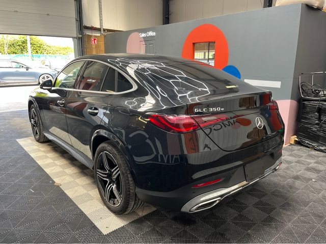 Image for 2024 Mercedes-Benz GLC Class €59950 2024 MERCEDES-BENZ GLC350E 4MATIC COUPE SPORTS ED 2.0 AUTOMATIC / CRUISE CONTROL / 360° CAMERA / ELECTRIC MEMORY & HEATED SEATS / PADDLE SHIFTERS / AMBIENT LIGHTS / APPLE CARPLAY AND MORE