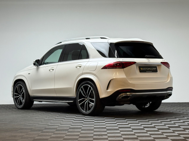 Image for 2021 Mercedes-Benz GLE Class 350DE AMG LINE PREMIUM 4MATIC 