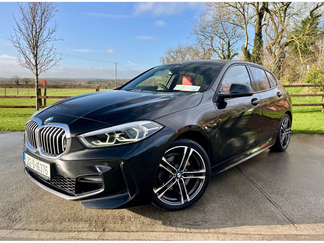 Image for 2021 BMW 1 Series 118I I M-Sport Auto *TRADE IN PRICE €26950 STRAIGHT SALE PRICE €25950*