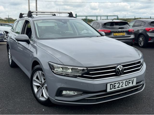 Image for 2022 Volkswagen Passat SE NAV TDI