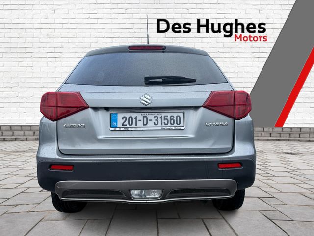 Image for 2020 Suzuki Vitara 1.0 Sz-t Automatic