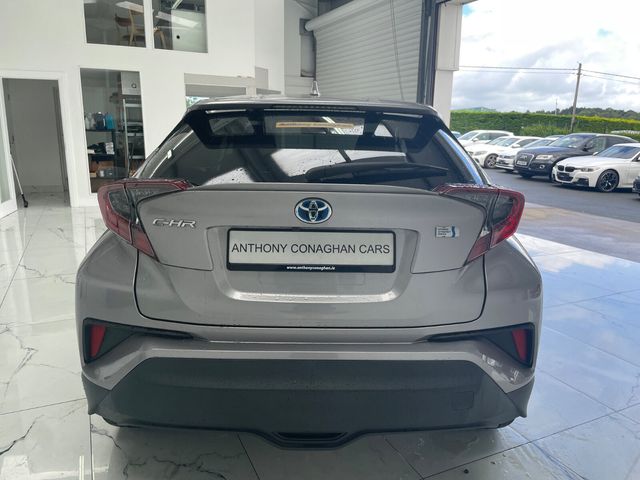Image for 2019 Toyota C-HR 1.8 HYBRID SPORT