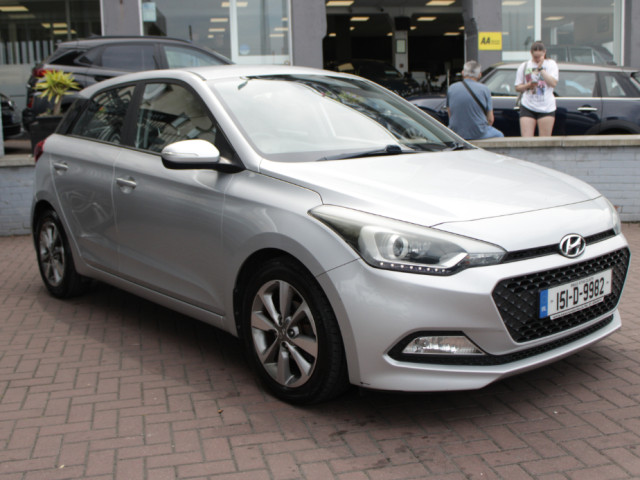 Image for 2015 Hyundai i20 1.4 DELUXE 5DR AUTOMATIC HATCHBACK // WITH ONLY 74, 000 KM'S // BUY WITH CONFIDENCE AA AND SIMI APPROVED DEALER 2026 // FINANCE ARRANGED // ALL TRADE INS WELCOME //