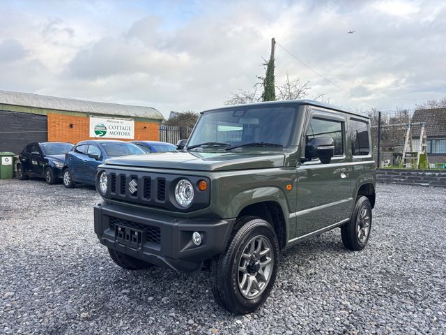 Image for 2025 Suzuki Jimny 