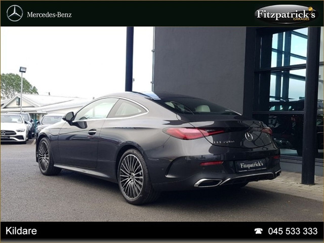 Image for 2024 Mercedes-Benz CLE CLE 220 D Coup AMG Line Plus