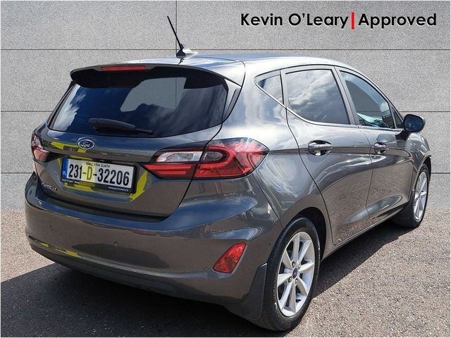 Image for 2023 Ford Fiesta 1.0T EcoBoost Titanium