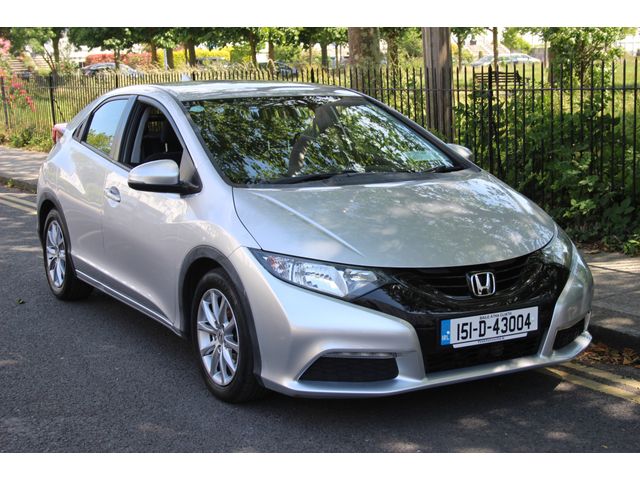 Image for 2015 Honda Civic 1.4I Vtec S 5DR - NEW NCT & Service