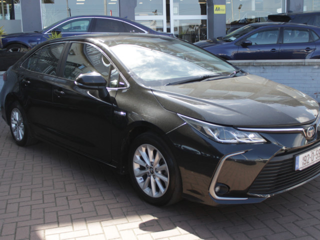 Image for 2019 Toyota Corolla Hybrid Luna SAL 4DR Auto