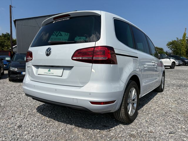 Image for 2018 Volkswagen Touran 