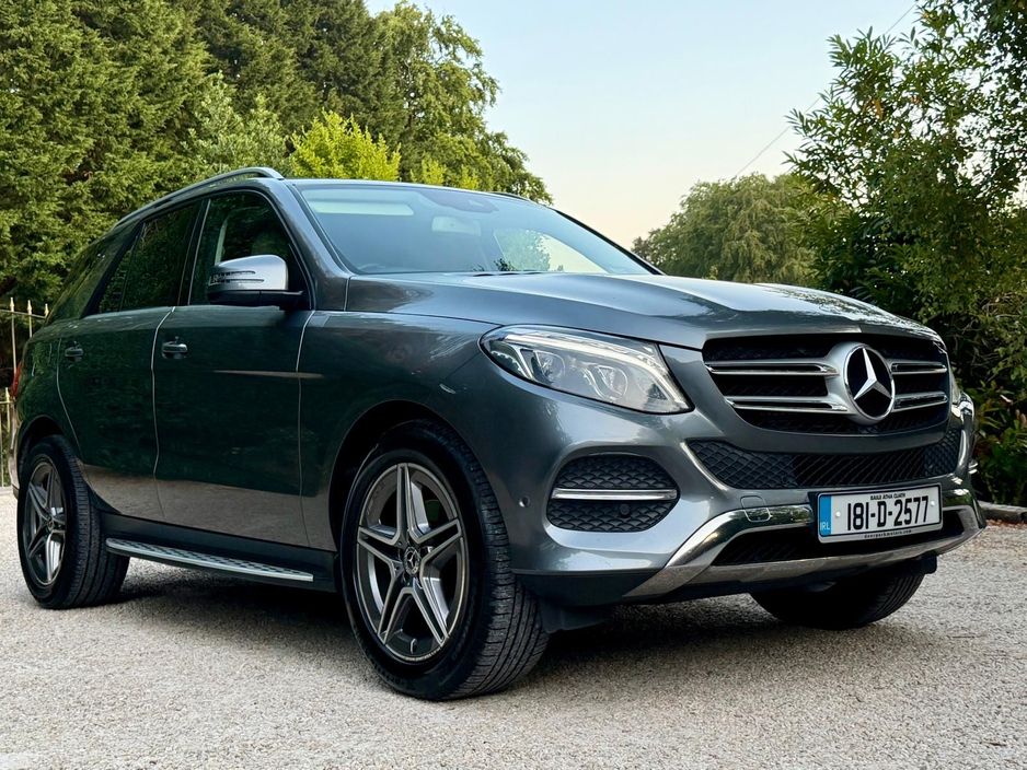 Image for 2018 Mercedes-Benz GLE Class *Sale Agreed* 250 D 4MATIC 