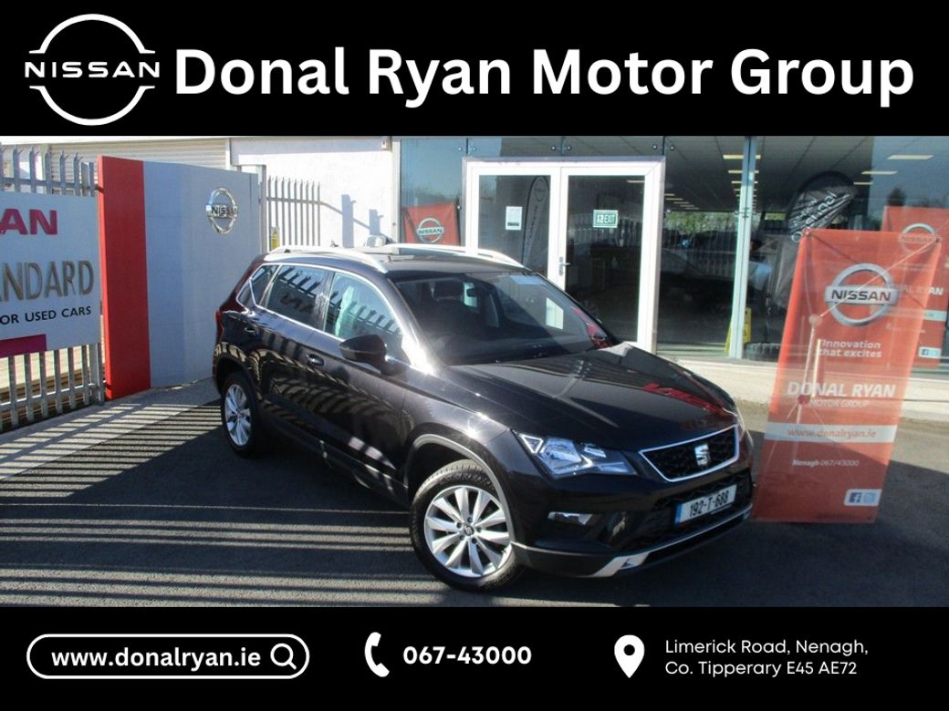 Image for 2019 SEAT Ateca 1.6TDI 115HP SE