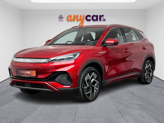 Image for 2025 BYD Atto 3 Design