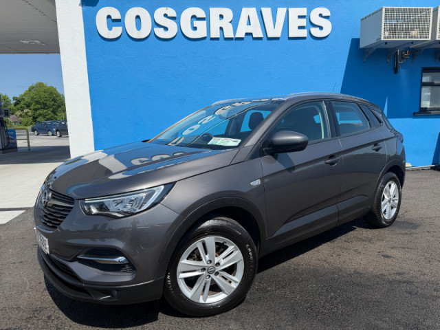 Image for 2021 Opel Grandland X SUV. 1.2i 130ps-petrol- 5DR * PARKING SENSORS / BLUETOOTH * 