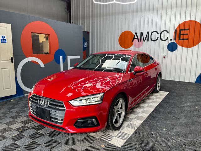 Image for 2019 Audi A5 2.0 TFSI / 81k KMs / REVERSE CAMERA , HEATED SEATS , ADAPTIVE CRUISE & MORE