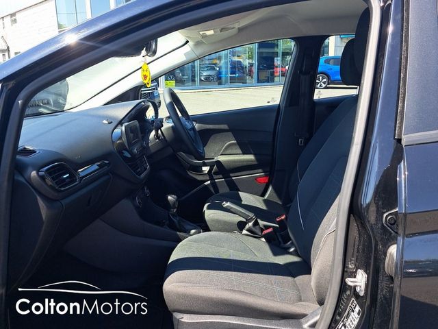 Image for 2019 Ford Fiesta 1.1L 85 PS Titanium