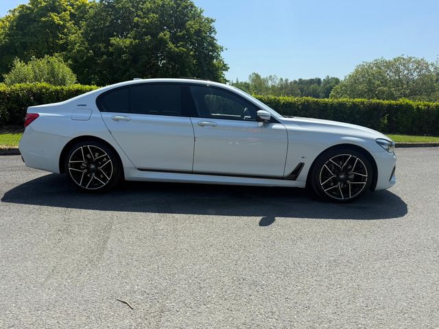 Image for 2017 BMW 7 Series 740E MSPORT AUTO