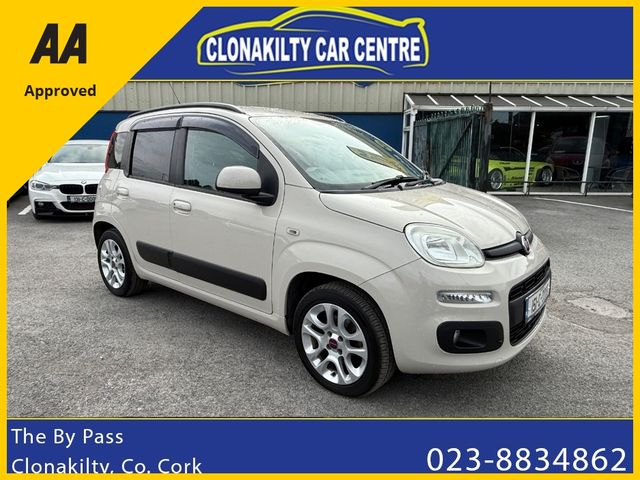 Image for 2015 Fiat Panda Only 34, 851 Kms Fiat Panda 900cc Petrol Automatic