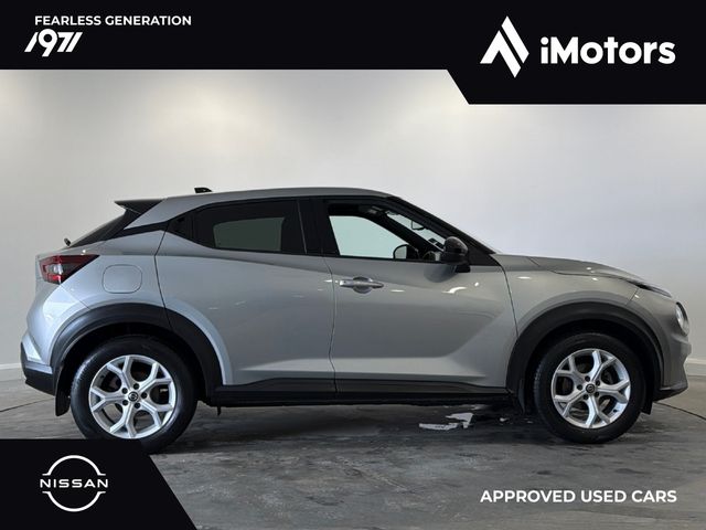 Image for 2022 Nissan Juke AUTOMATIC 1 OWNER 1.0 SV Premium DCT MY21 4DR AU