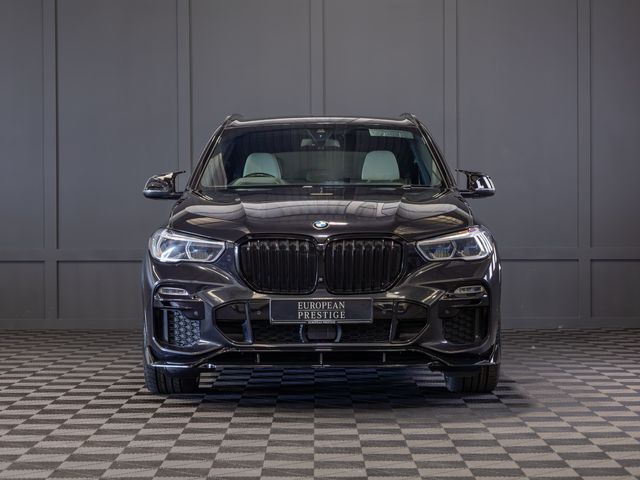 Image for 2021 BMW X5 X-Drive 45e M-Sport