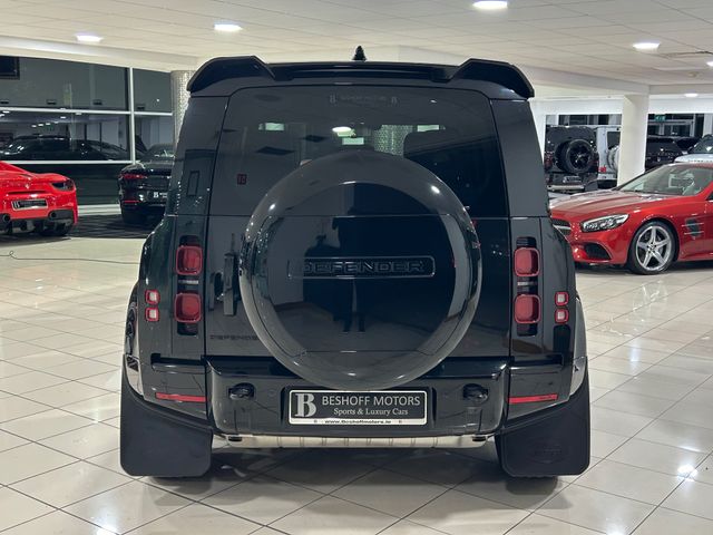 Image for 2024 Land Rover Defender 110 P400e X-DYNAMIC HSE (404 BHP)=LOW MILES//HUGE SPEC=PAN ROOF//BALANCE OF LAND ROVER WARRANTY=241 D REG//TAILORED FINANCE PACKAGES AVAILABLE=TRADE INS WELCOME