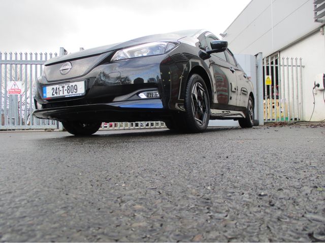 Image for 2024 Nissan Leaf EV SV 40KW MY22 4DR AUTO