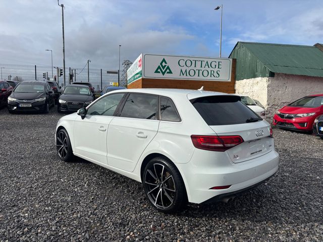 Image for 2018 Audi A3 