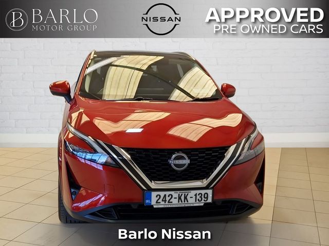 Image for 2024 Nissan Qashqai 1.3 PET MILD HYBRID SV PREMIUM