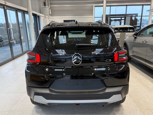 Image for 2026 Citroen C3 1.2L MANUAL 2026