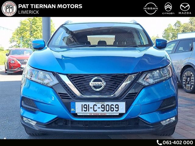 Image for 2019 Nissan Qashqai 1.5 DSL SV