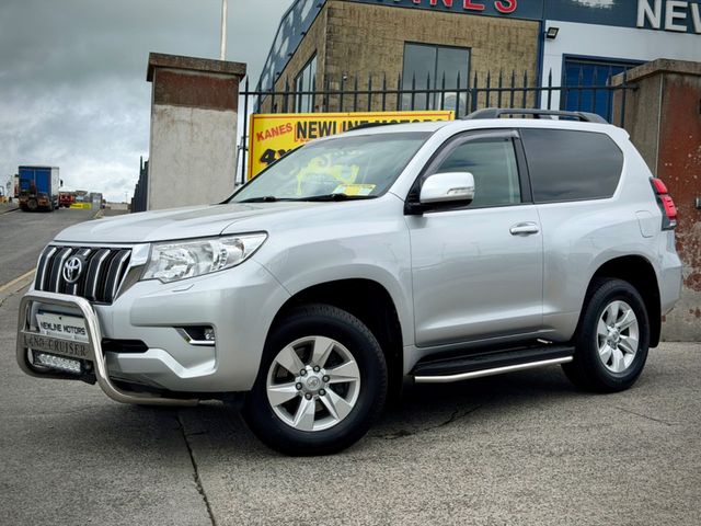 Image for 2022 Toyota Landcruiser LOW KMS!! SWB COMMERCIAL