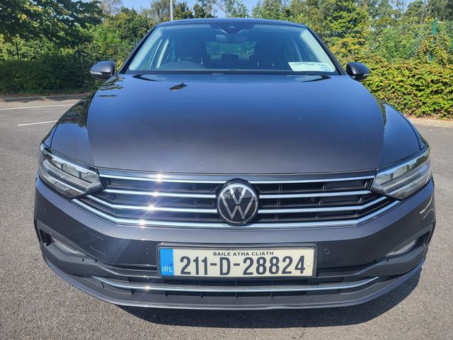Image for 2021 Volkswagen Passat 
