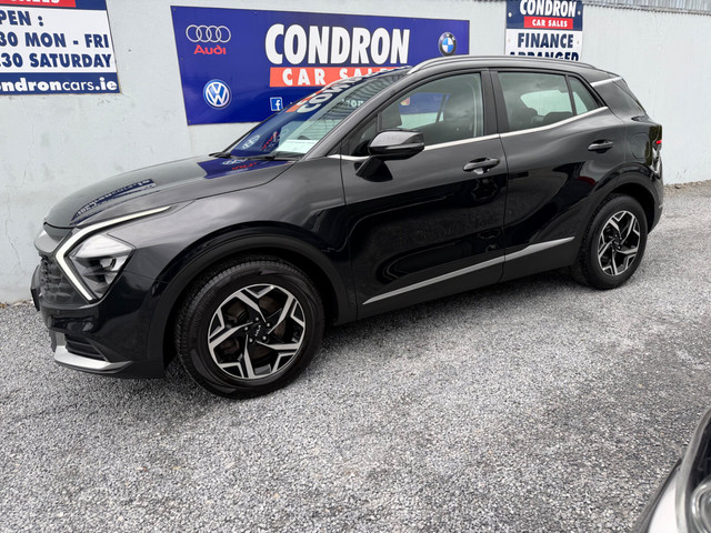 Image for 2023 Kia Sportage K2 Diesel 115hp