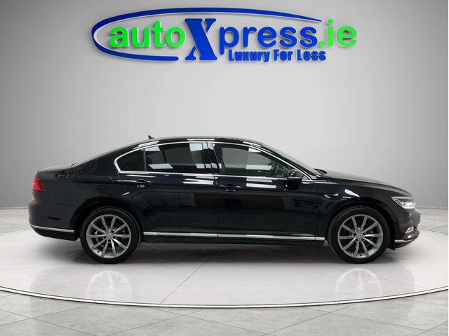 Image for 2019 Volkswagen Passat 2.0 TDI HIGH LINE Automatic, Reversing camera