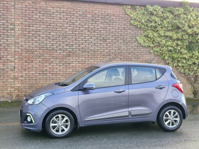 Image for 2016 Hyundai i10 Deluxe Finance Available