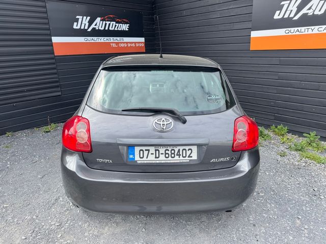 Image for 2007 Toyota Auris 1.4 5DR LUNA