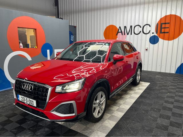 Image for 2023 Audi Q2 €33950 2023 AUDI Q2 35TFSI ADVANCED 1.5 AUTOMATIC / CRUISE CONTROL / REVERSE CAMERA / HEATED SEATS AND MORE
