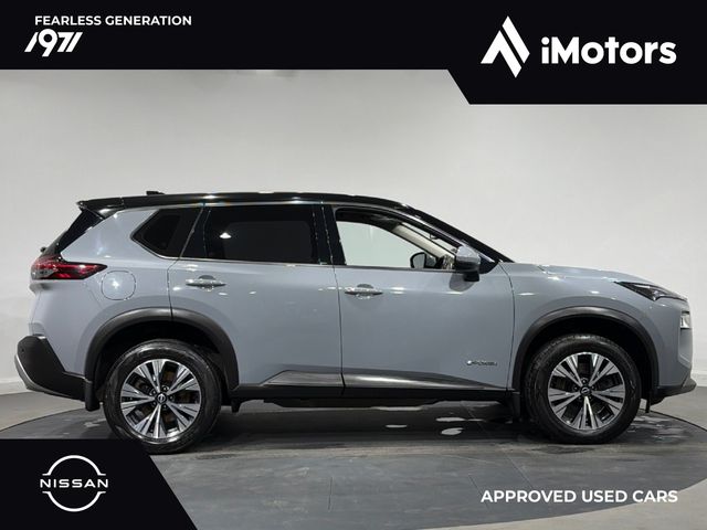 Image for 2024 Nissan X-Trail EPOWER SV 5 Seat 5DR Auto