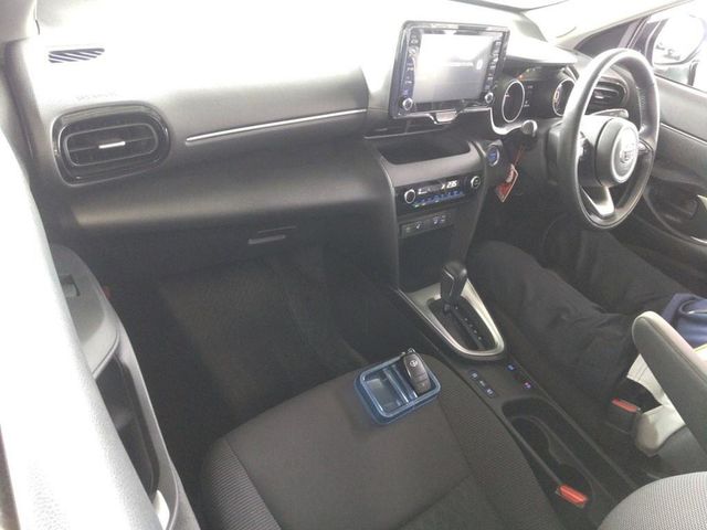Image for 2021 Toyota Yaris Cross HYBRID G