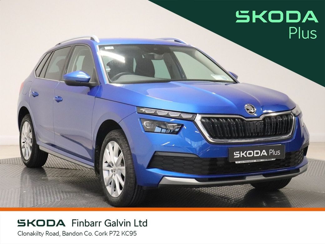 Image for 2023 Skoda Kamiq Style 1.0TSI 110HP DSG
