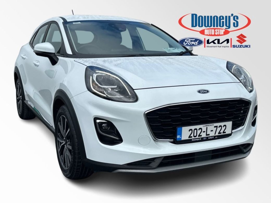 Image for 2020 Ford Puma 1.0 PETROL Titanium