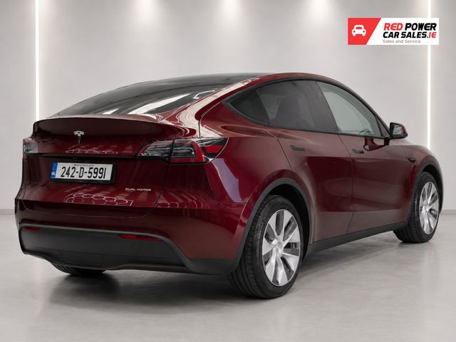 Image for 2024 Tesla Model Y Long Range AWD 