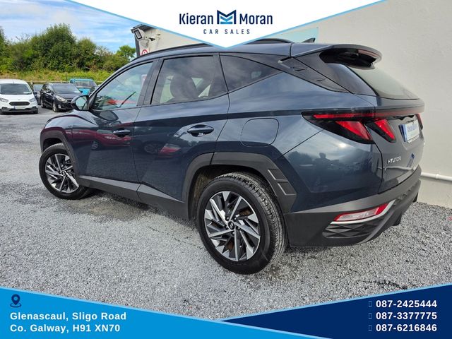 Image for 2022 Hyundai Tucson IX35 EXECUTIVE 5DR