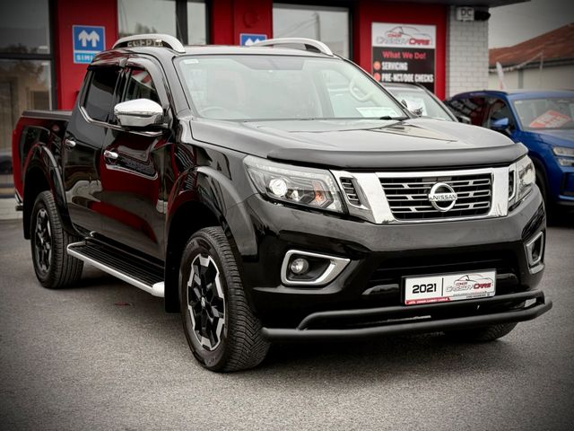Image for 2021 Nissan Navara DCI TEKNA SHR // AUTO // HIGH SPEC // 