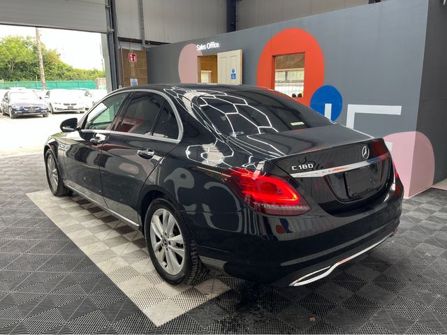 Image for 2018 Mercedes-Benz C Class MERCEDES C CLASS AUTOMATIC C180 / 40k KMs / HEATED SEATS , REVERSE CAMERA , ADAPTIVE CRUISE & MORE