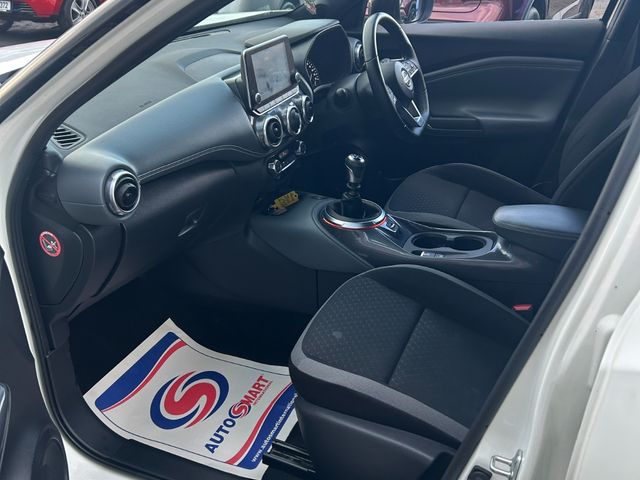 Image for 2020 Nissan Juke 1.0 SV Premium 4DR