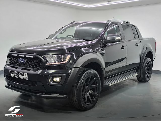 Image for 2022 Ford Ranger (221) WILDTRAK 2.0 ECOBLUE AUTOMATIC 4WD